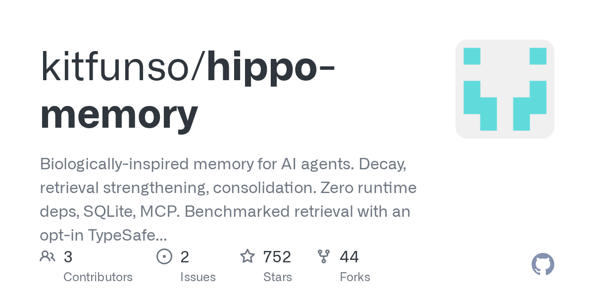The repository's GitHub card, read on 2026-09-23